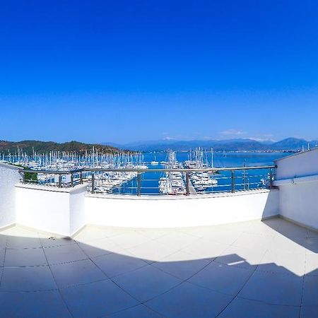 Luxury Apartment With Seaview Fethiye Buitenkant foto