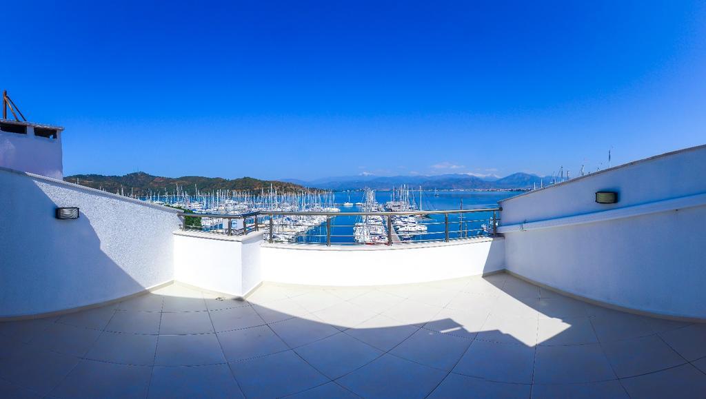 Luxury Apartment With Seaview Fethiye Buitenkant foto