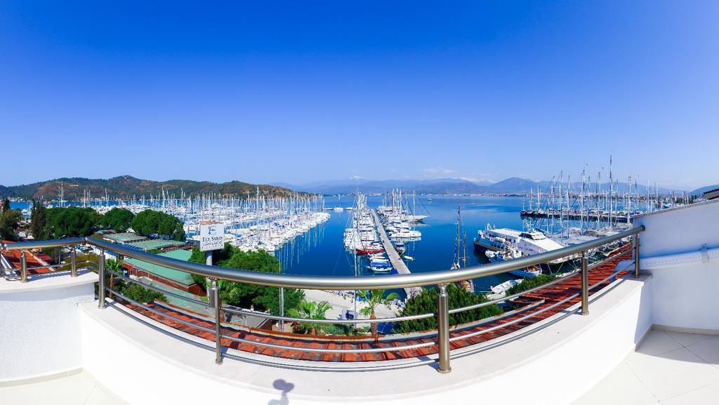 Luxury Apartment With Seaview Fethiye Buitenkant foto
