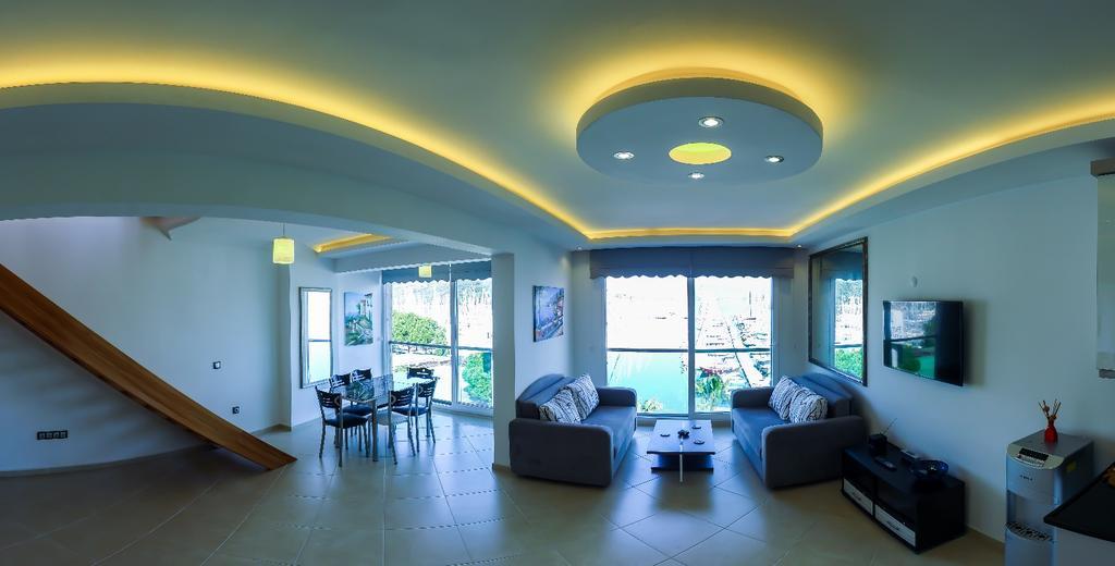 Luxury Apartment With Seaview Fethiye Buitenkant foto